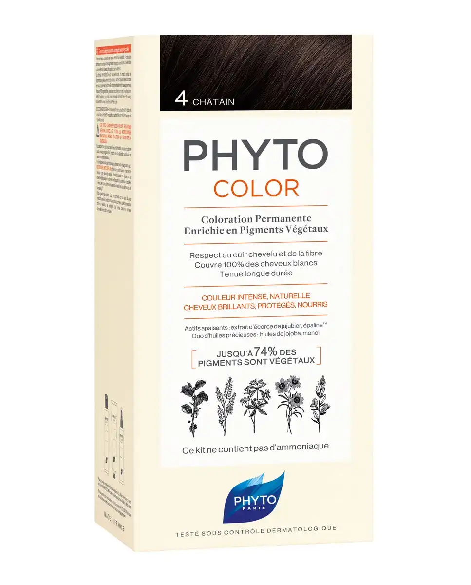 Phyto - Coloración Permanente Color - Phyto - Comparador de precios