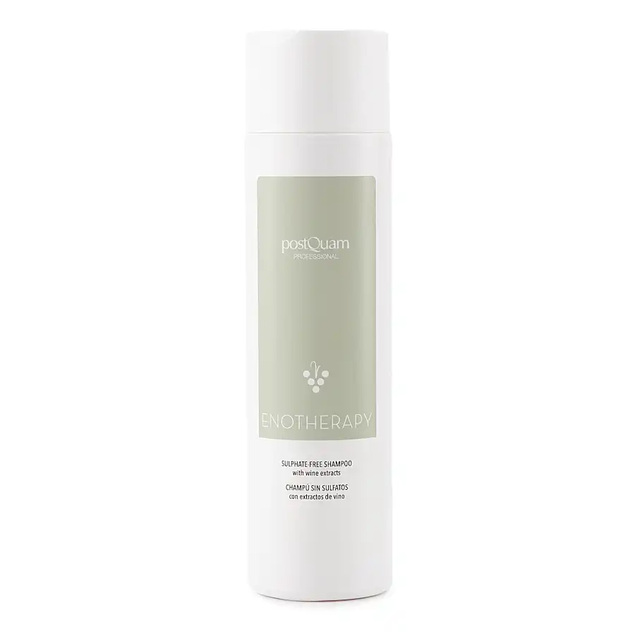 Postquam - Hair Care Vinocosmética Sin Sulfatos Champús 250 ml unisex - postQuam - Comparador de precios