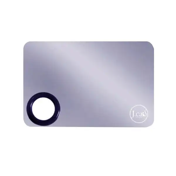 Pro Makeup Mixing Metal Palette - J.CAT - Comparador de precios