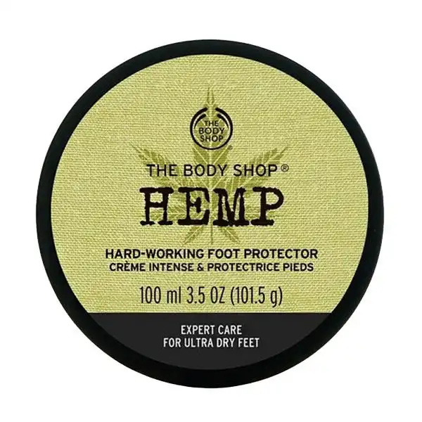 Protector De Pies Cáñamo - THE BODY SHOP - Comparador de precios
