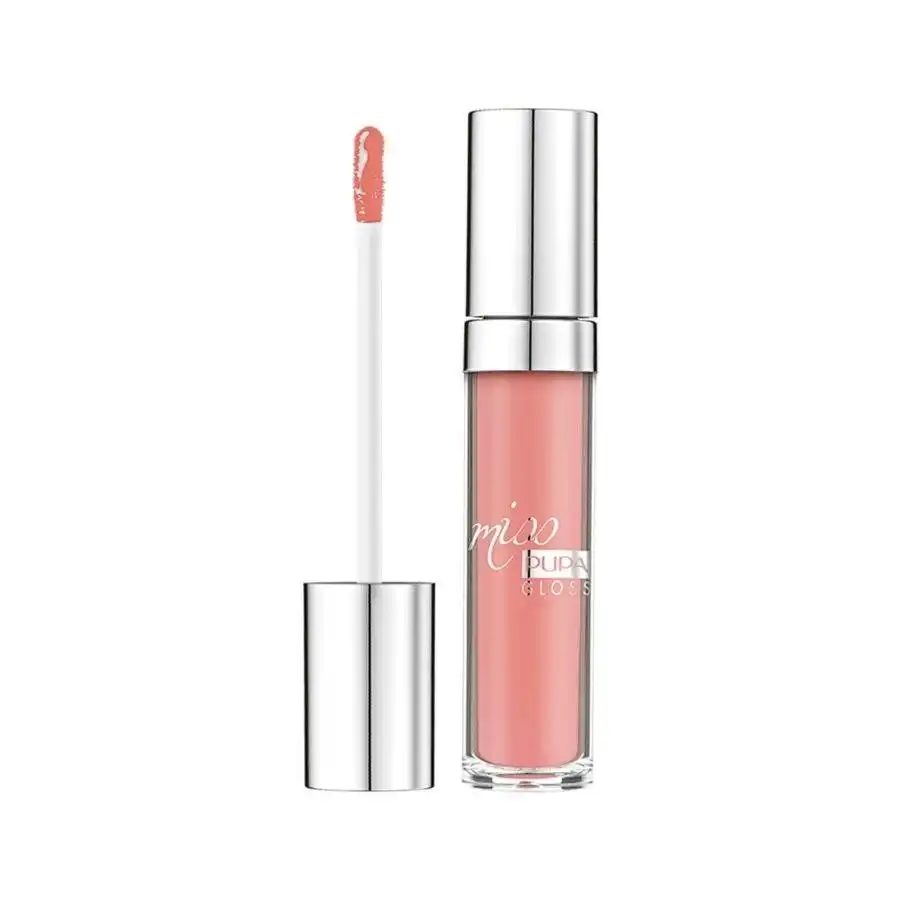 PUPA Milano - Miss Pupa Gloss 5 ml 201 - Tender Apricot - PUPA Milano - Comparador de precios