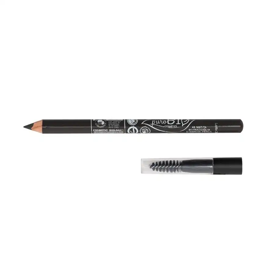 Purobio - Eyebrow Pencil Lápices de cejas 1.3 g BALCK - Purobio - Comparador de precios