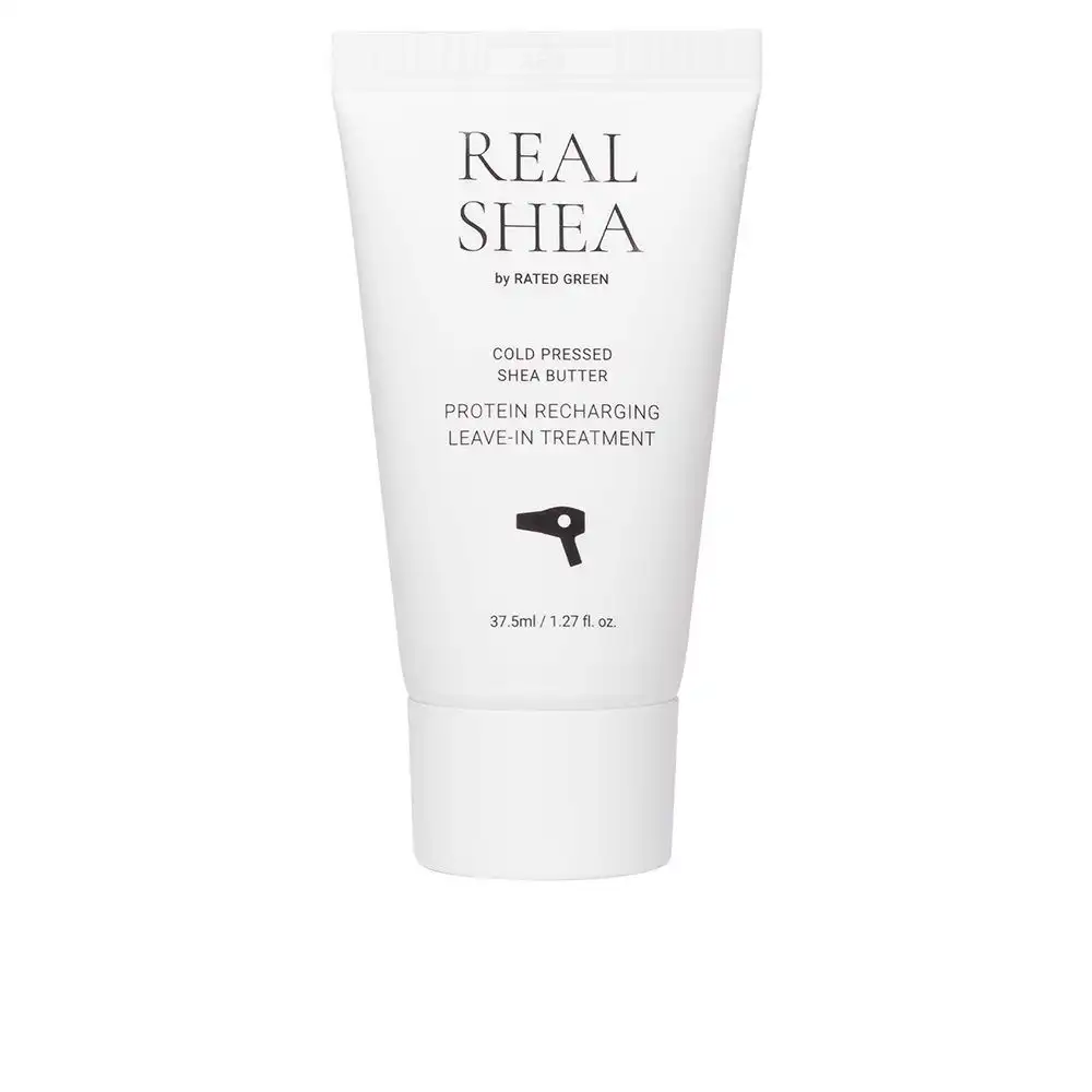 Real Shea protein recharging leave in treatment 50 ml - Rated Green - Comparador de precios