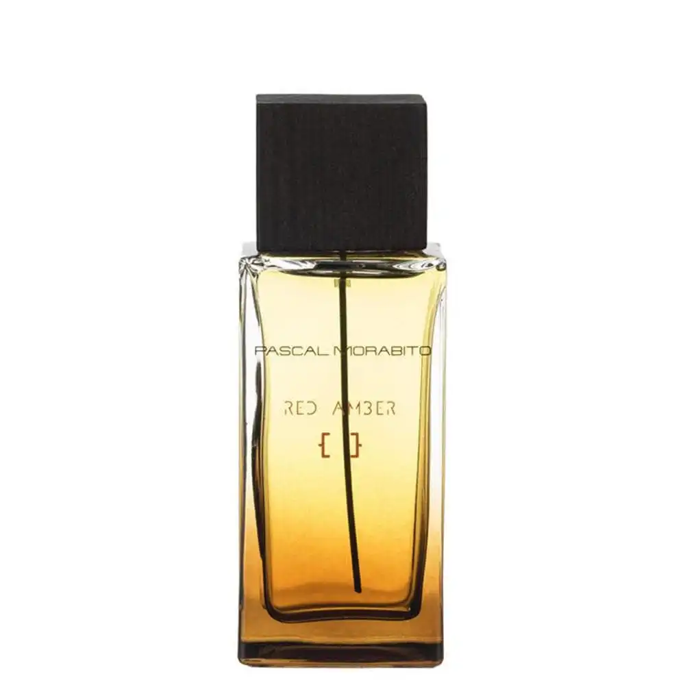 Red Amber Eau de toilette 100ml - Pascal Morabito - Comparador de precios
