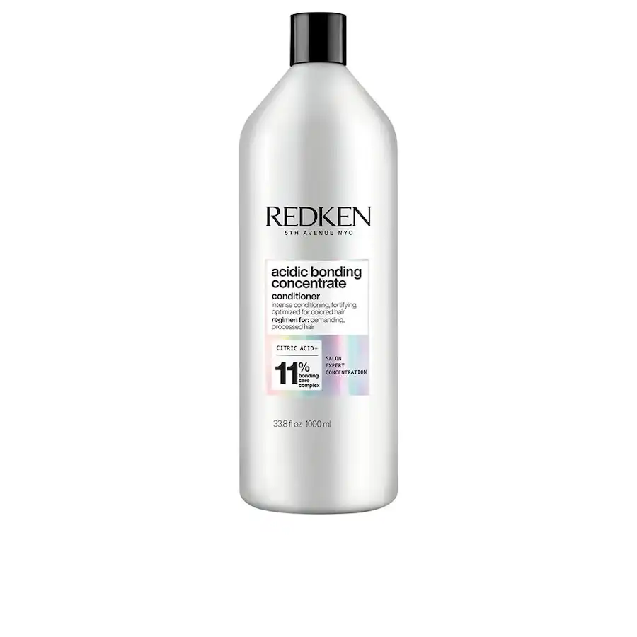 Redken - ACIDIC BONDING CONCENTRATE Acondicionador profesional sin sulfatos para cabello dañado Acondicionadores 1000 ml unisex - Redken - Comparador de precios