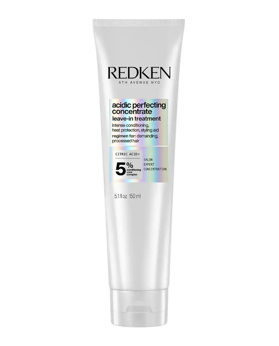 REDKEN - Tratamiento Sin Aclarado Acidic Bonding Concentrate 150 Ml - Redken - Comparador de precios