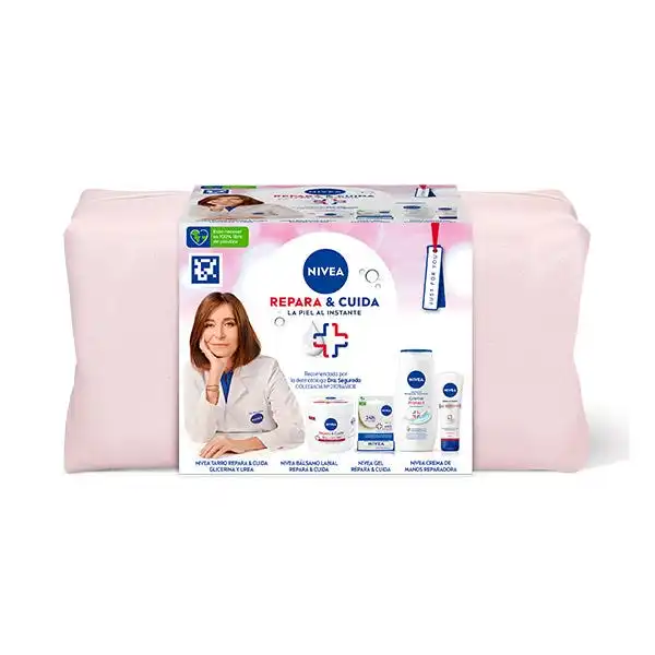 Repara & Cuida - Nivea - Comparador de precios