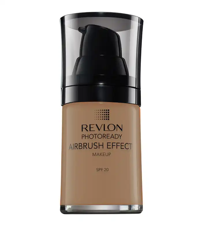 Revlon - Base de Maquillaje fluida Photoready Airbrush effect - 007: Cool Beige - Revlon - Comparador de precios