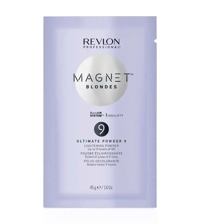 Revlon - Polvo decolorante Magnet Blondes 9 - 45g - Revlon - Comparador de precios
