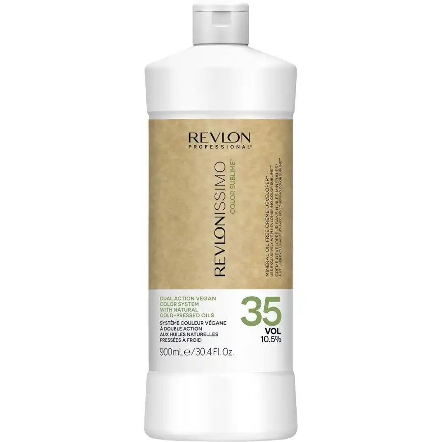 Revlon Professional - Mineral Oil Free Creme Developer Tintes Profesionales 900 ml unisex - REVLON PROFESSIONAL - Comparador de precios