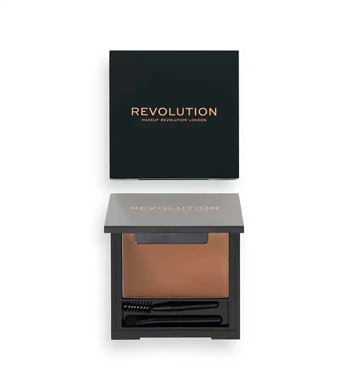 Revolution - Cera para cejas Bullet Brow - Ash Brown - Makeup Revolution - Comparador de precios