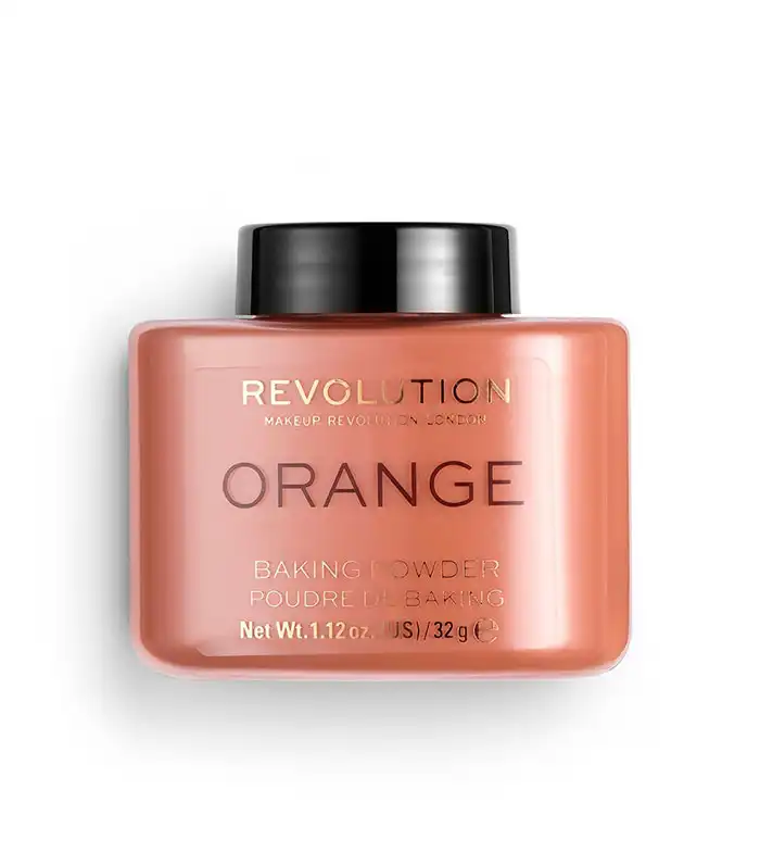 Revolution - Polvos sueltos para Baking - Orange - Makeup Revolution - Comparador de precios
