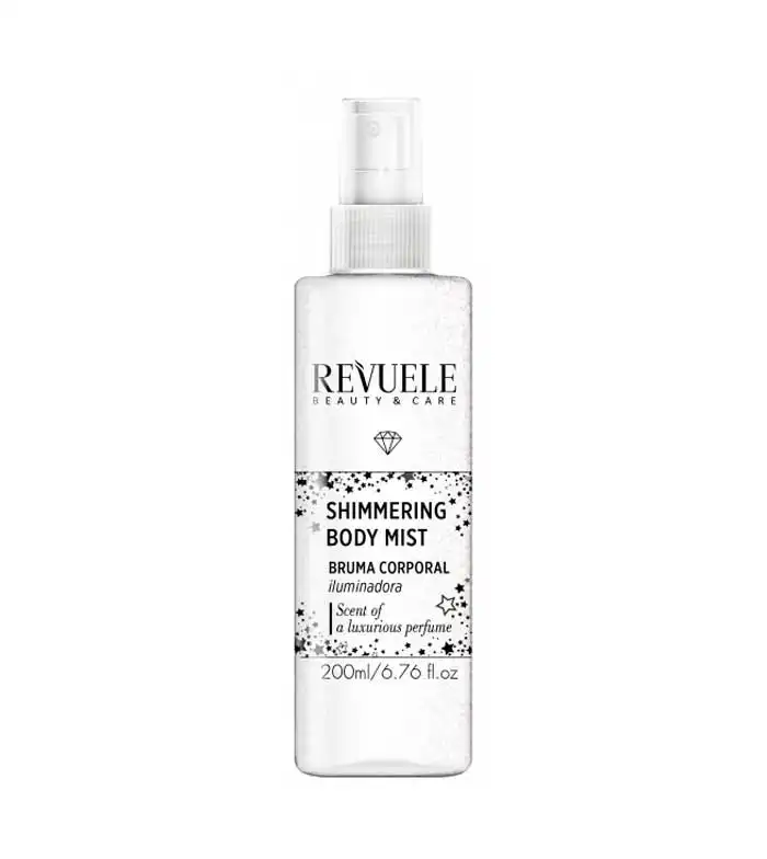 Revuele - *Shimmering* - Bruma corporal Body Mist - Silver - Revuele - Comparador de precios