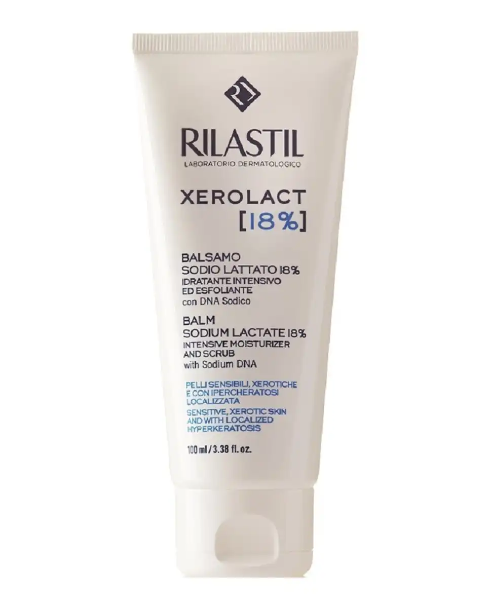 Rilastil - Crema Hidratante Y Exfoliante Xerolact 100 Ml - Rilastil - Comparador de precios
