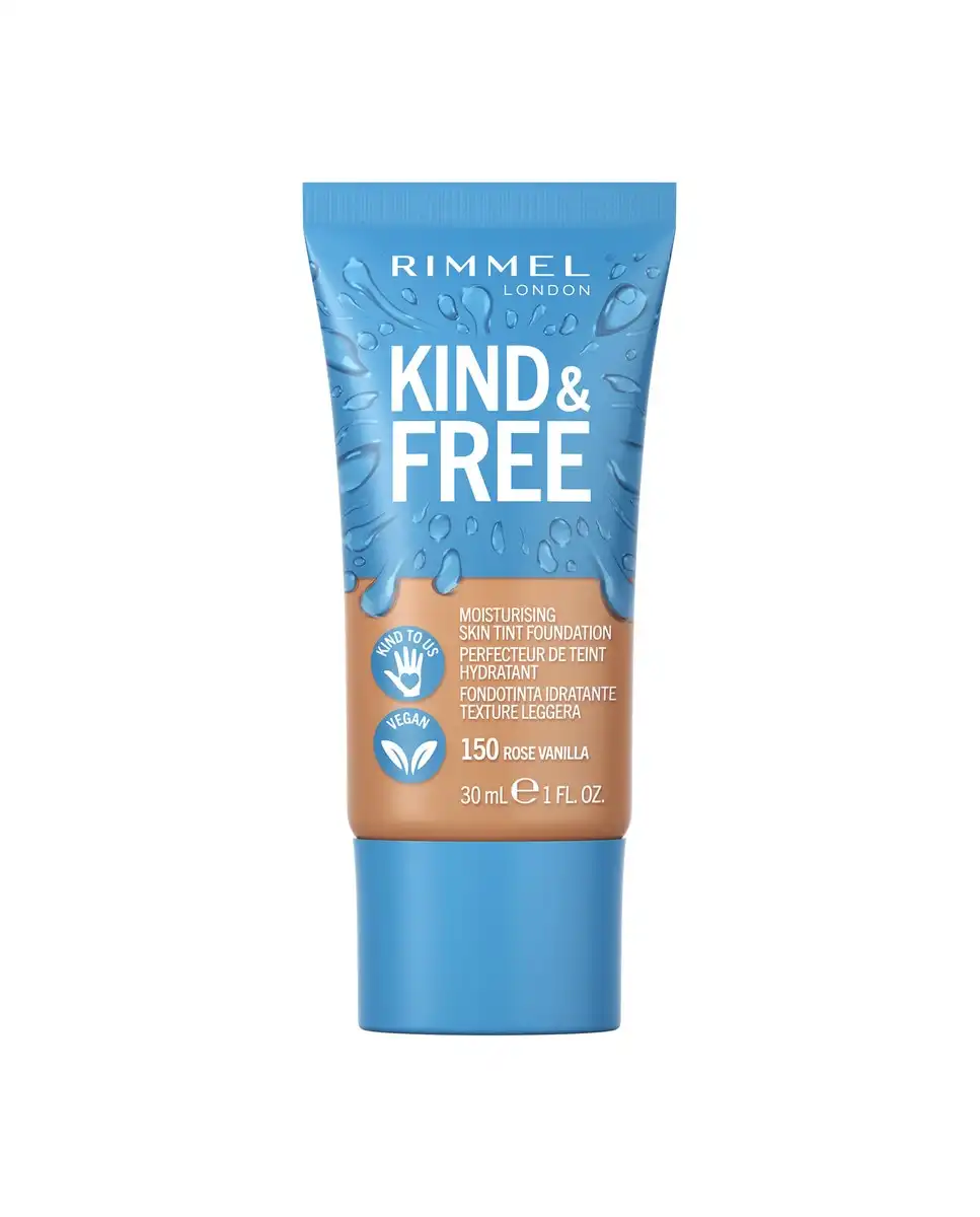 Rimmel - Base De Maquillaje Kind & Free - Rimmel - Comparador de precios