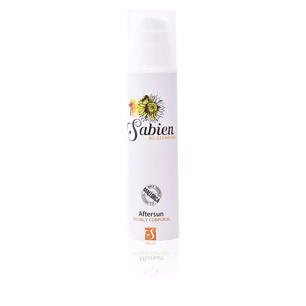 Sabien aftersun facial y corporal 200 ml - Sabien - Comparador de precios