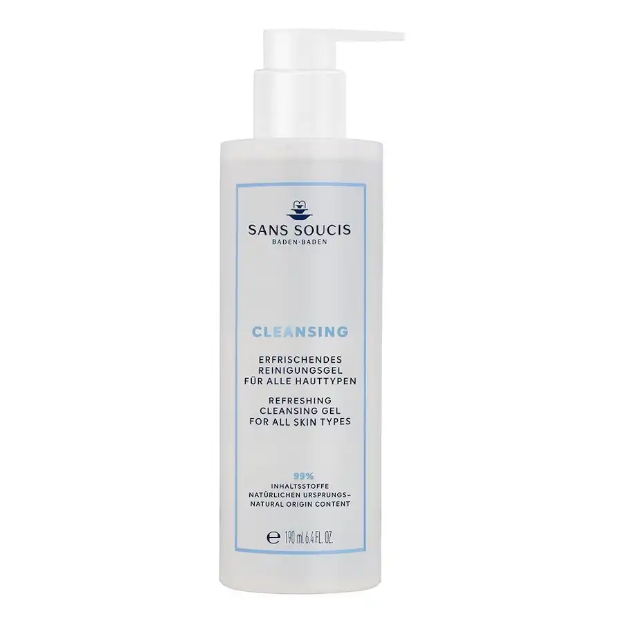 Sans Soucis - Refreshing Cleansing Gel Geles limpiadores 190 ml unisex - SANS SOUCIS - Comparador de precios
