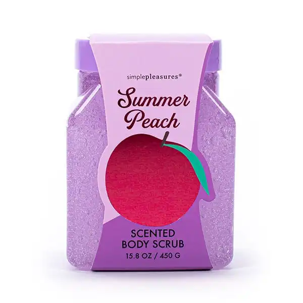Scented Body Scrub - Feeling Fruity - Comparador de precios