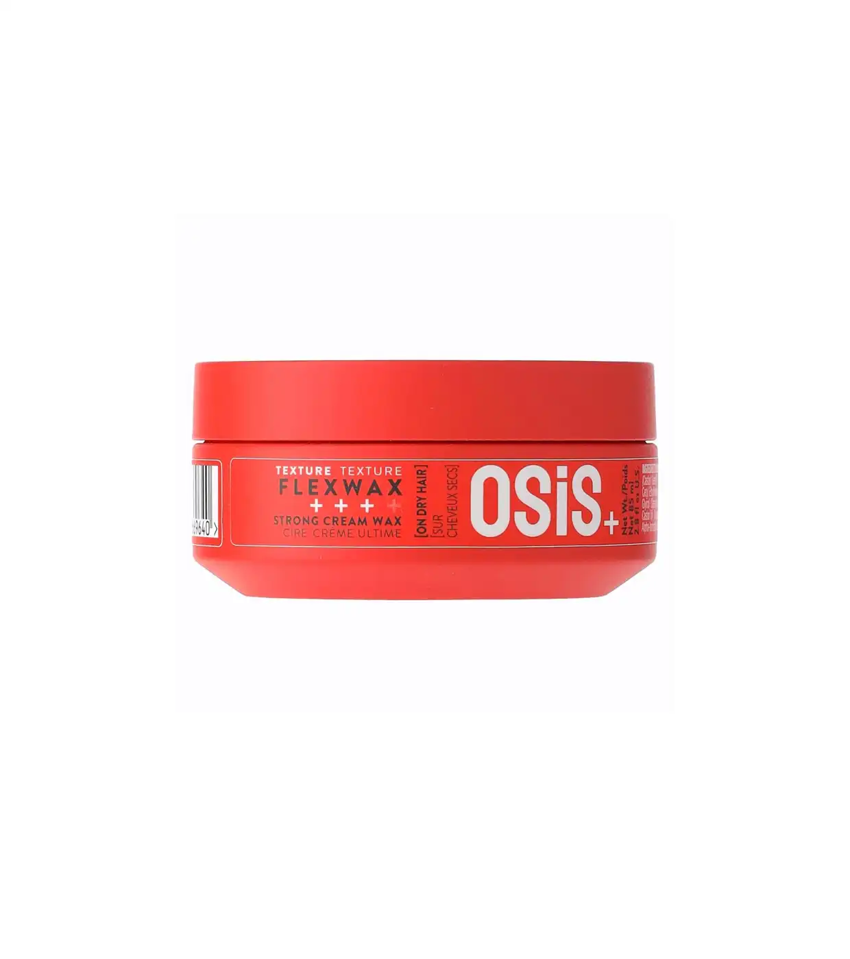 Schwarzkopf - *OSiS+* - Cera de fijación en crema fuerte Texture - 03: Flexwax - Schwarzkopf - Comparador de precios