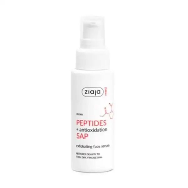 Sérum Exfoliante Peptides - ZIAJA MED - Comparador de precios