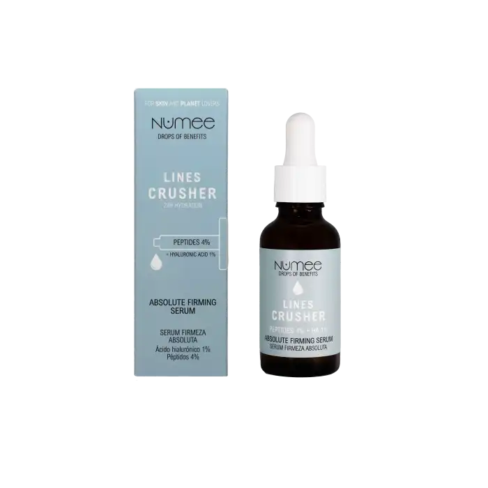 Serum Lines Crusher Reafirmante 30 ml - Numee - Comparador de precios