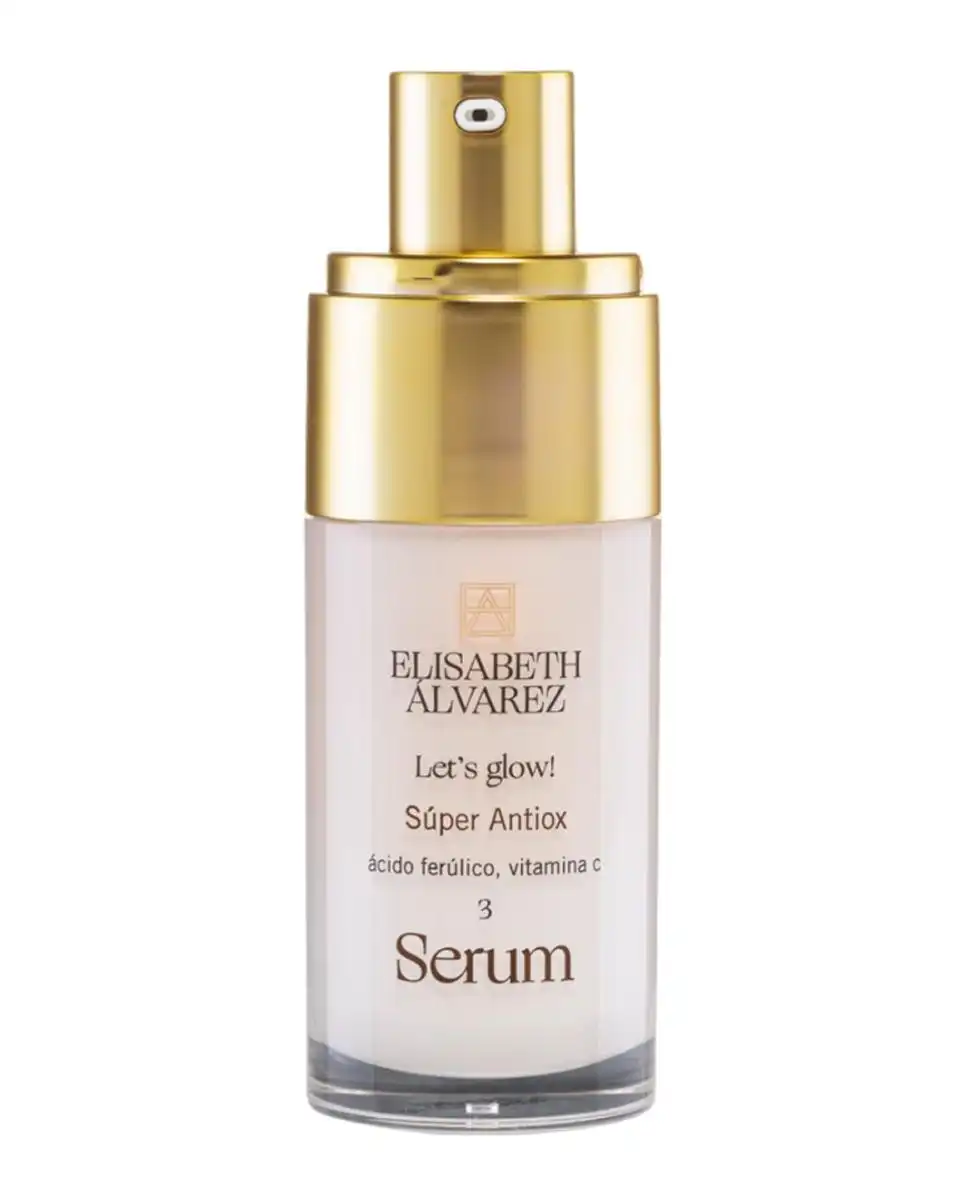 Sérum Super Antioxidante Sérum 30 Ml Elisabeth Álvarez Cosmetics - Elisabeth Álvarez Cosmetics - Comparador de precios