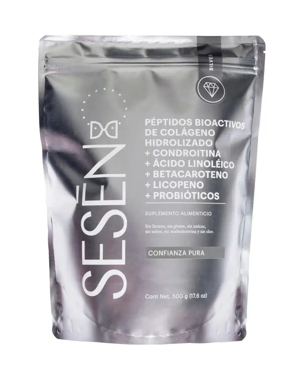 SESEN - Colágeno en polvo Sesén Silver. - Sesen - Comparador de precios