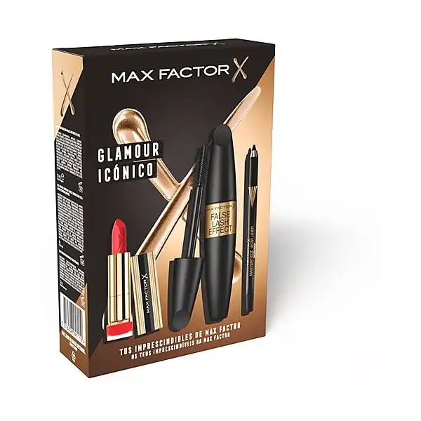 Set Glamour Iconico - Max Factor - Comparador de precios