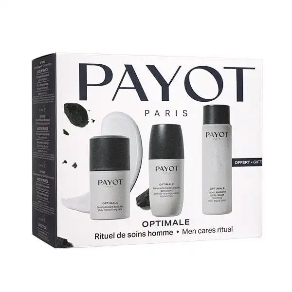 Set Optimale Trio - PAYOT - Comparador de precios