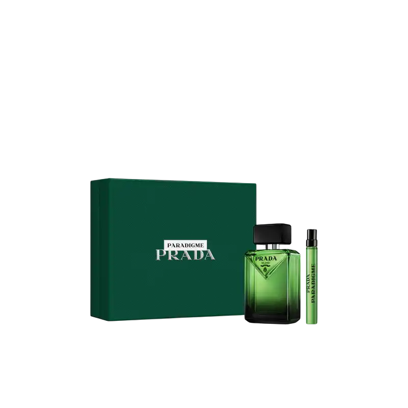Set Paradigme Eau De Parfum 100 Ml + Tamaño De Viaje 10 Ml - Prada - Comparador de precios