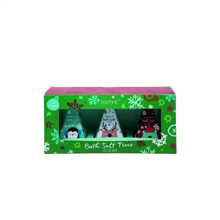 Set Sales de Baño Árboles - Technic - Comparador de precios