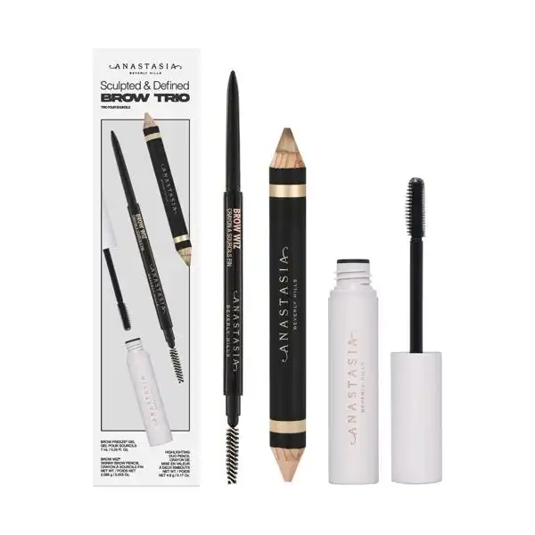 Set Sculpted & Defined Trio Medium - Anastasia Beverly Hills - Comparador de precios