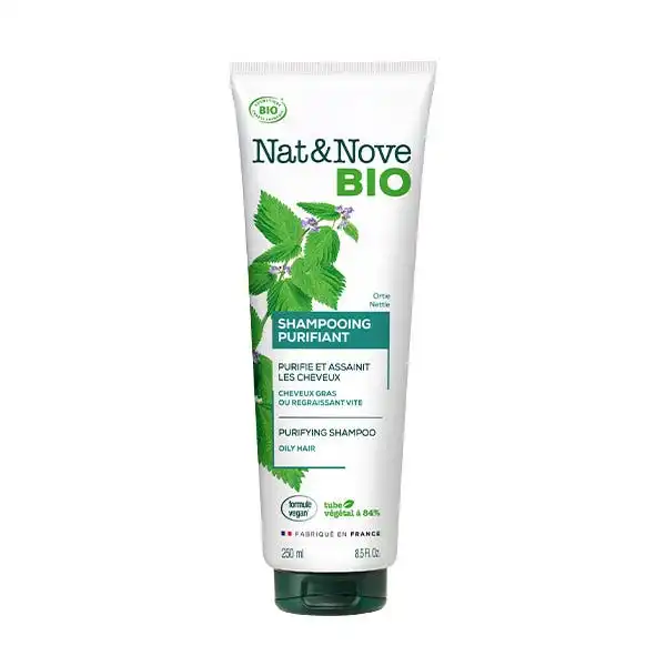 Shampooing Purifiant - NAT&NOVE - Comparador de precios