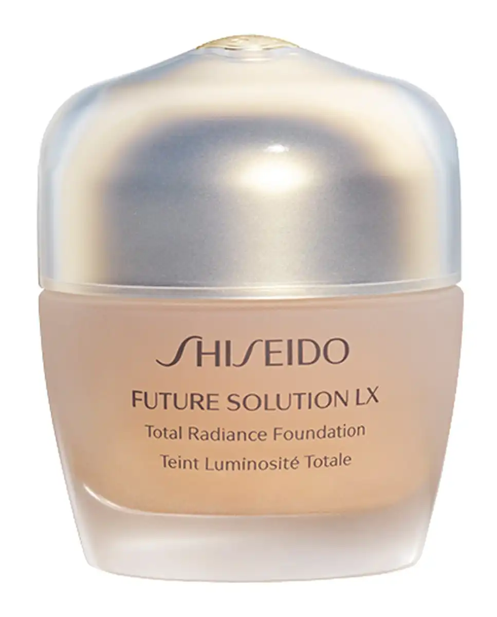 Shiseido - Base De Maquillaje Future Solution LX Total Radiance Foundation - Shiseido - Comparador de precios
