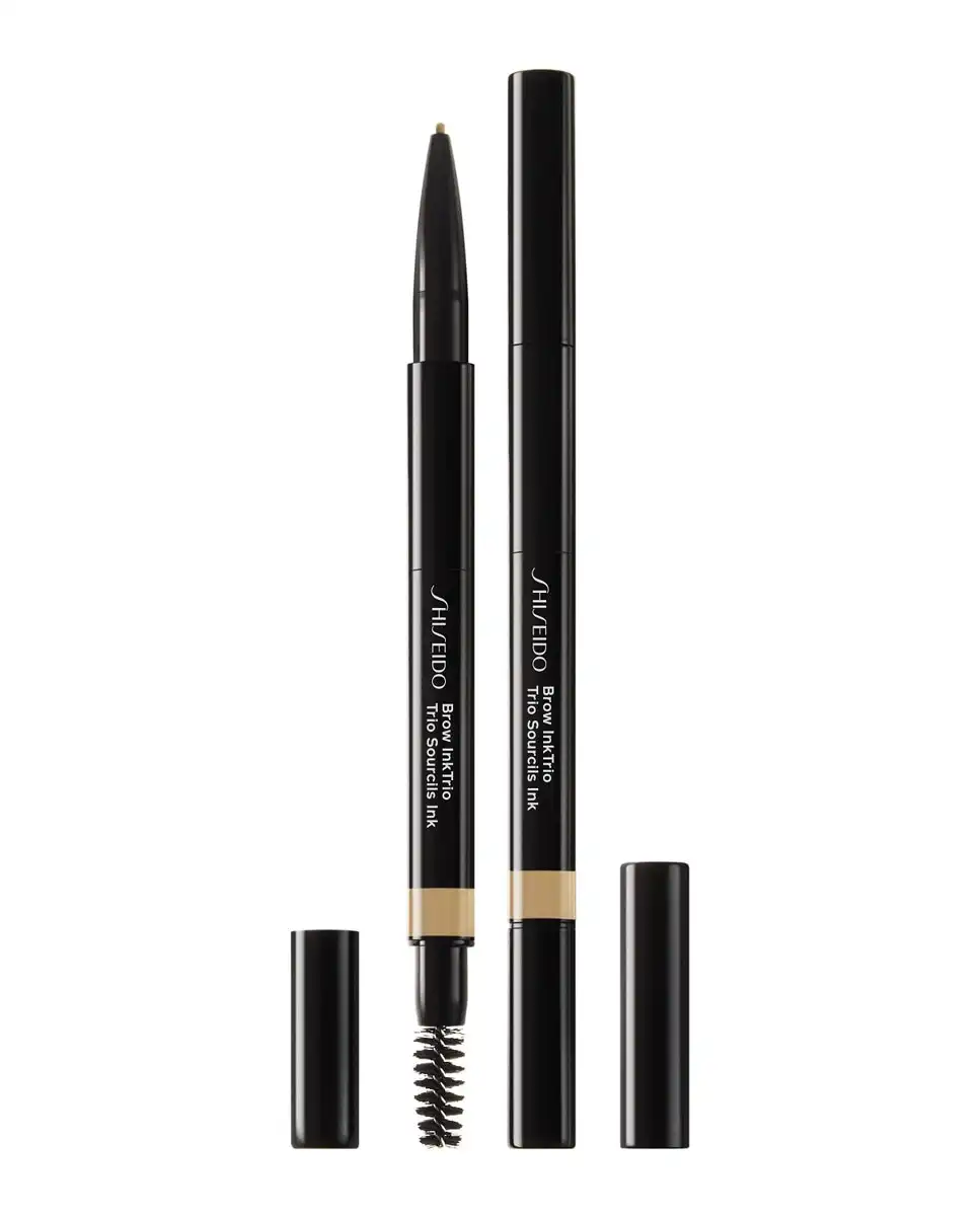 Shiseido - Lápiz De Cejas Browink Trio - Shiseido - Comparador de precios
