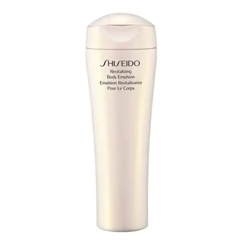 Shiseido Revitalizing 200 ml Emulsión Corporal - Shiseido - Comparador de precios