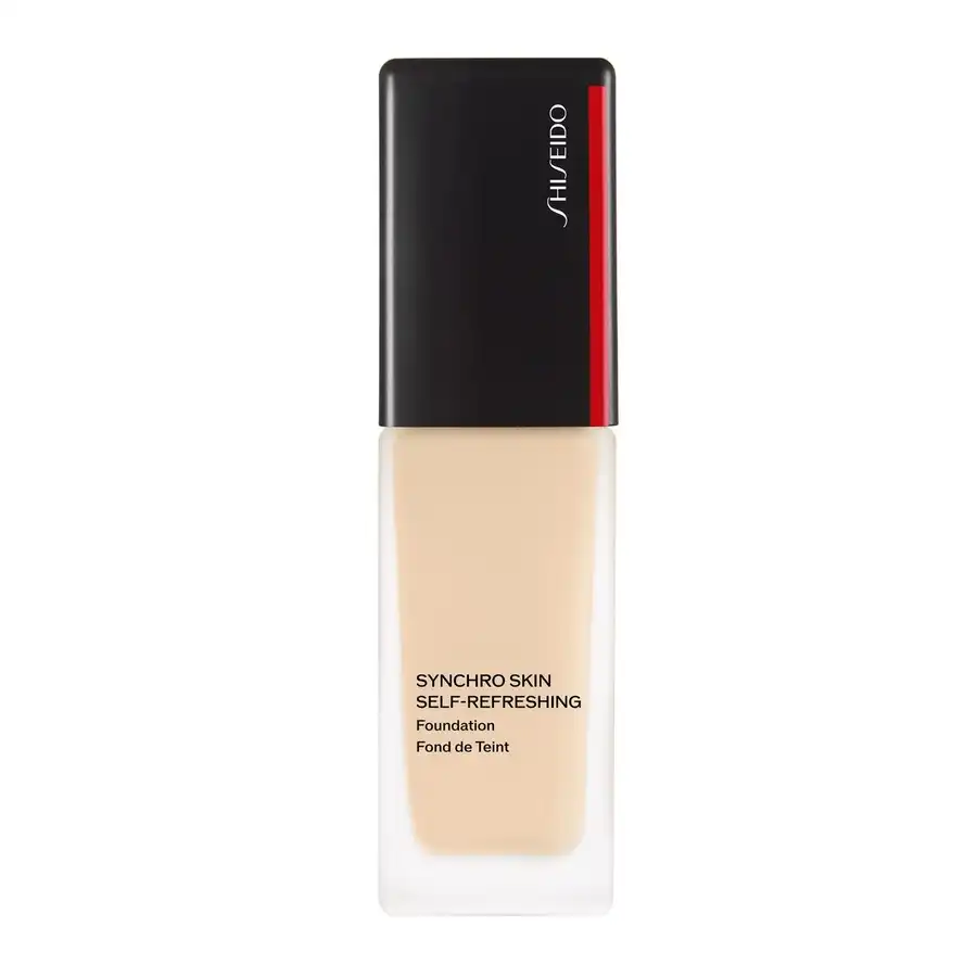 Shiseido - SYNCHRO SKIN Self-Refreshing Bases de maquillaje 30 ml 110 - Shiseido - Comparador de precios