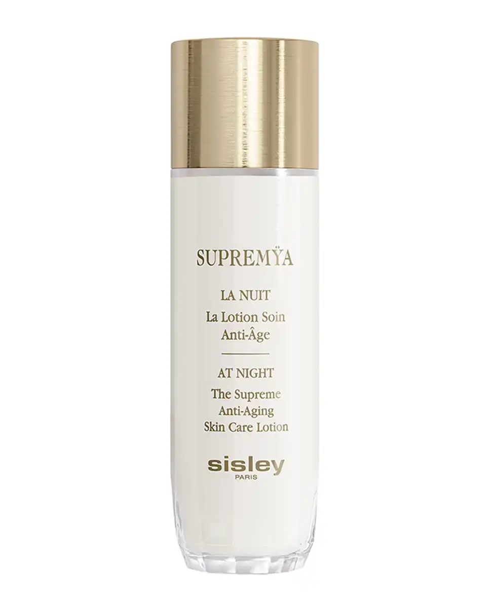 Sisley - Loción Supremÿa La Nuit La Lotion Soin Anti-Âge 140 Ml - Sisley - Comparador de precios