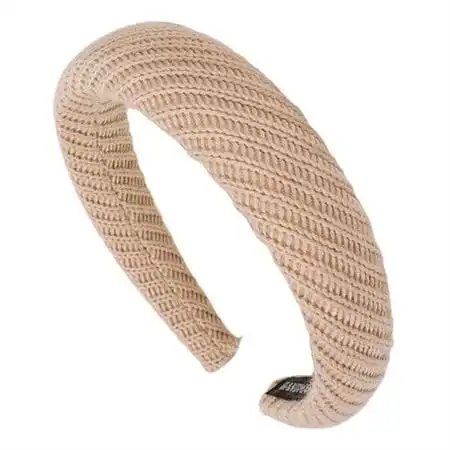 SOHO - Diadema Irie Cintas y diademas 1 pieces Marrón claro unisex - Soho - Comparador de precios