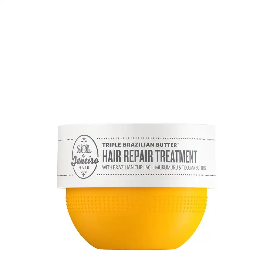 Sol de Janeiro - Triple Brazilian Butter Hair Repair Treatment Mascarillas para el cabello 75 ml unisex - Sol de Janeiro - Comparador de precios