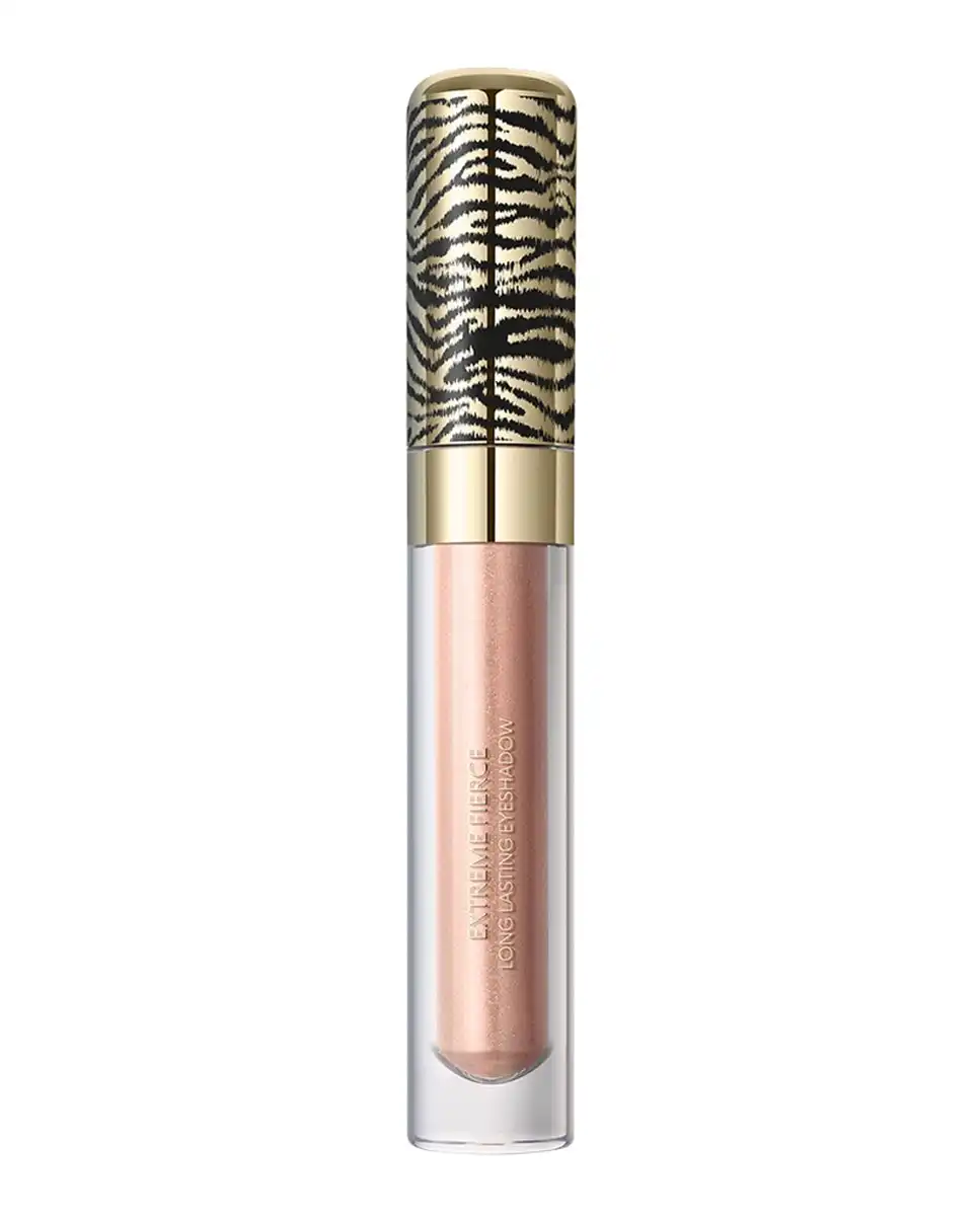 Sombra de ojos líquida de larga duración (12 horas) Just Cavalli X Kiko Milano Extreme Fierce Long Lasting Eyeshadow 03 Daring Bloom - Kiko Milano - Comparador de precios
