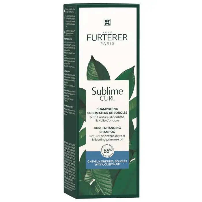 Sublime Curl Champú para Rizos 200 ml - René Furterer - Comparador de precios