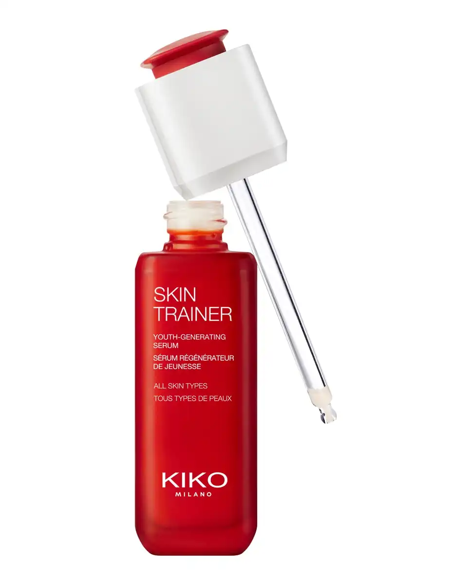 Suero Regenerador De Juventud Skin Trainer Kiko Milano - Kiko Milano - Comparador de precios