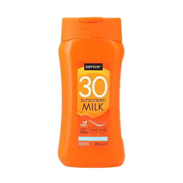 Sunscreen Milk Spf30 - SENCE BEAUTY - Comparador de precios