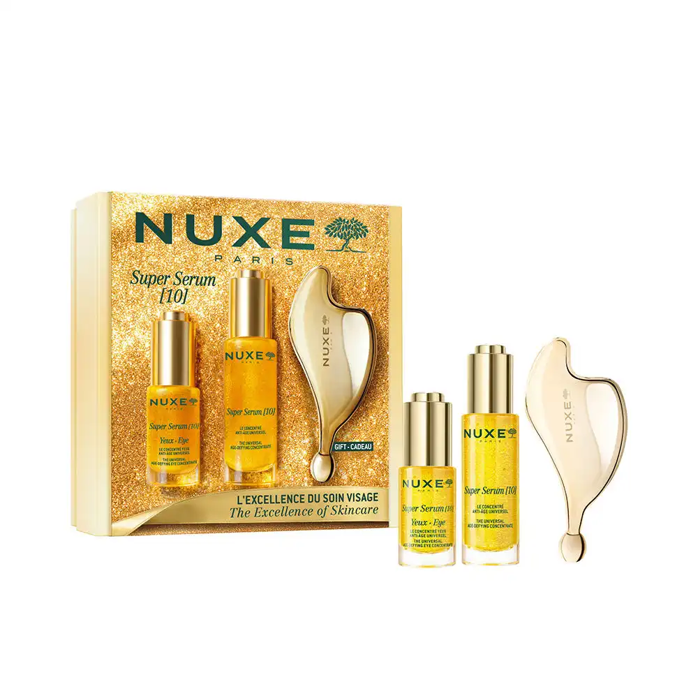SUPER SERUM 10 ESTUCHE 3 pz - NUXE - Comparador de precios