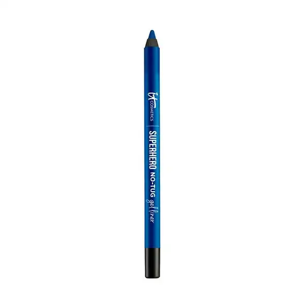 Superhero No-Tug Sharpenable Gel Eyeliner Bold Blue - IT Cosmetics - Comparador de precios