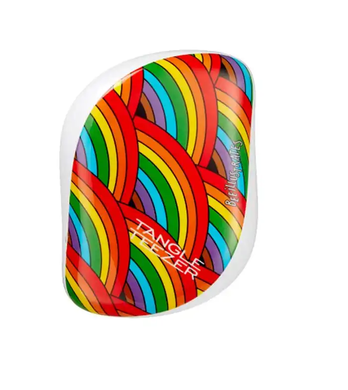 Tangle Teezer - Cepillo Compact Styler - Rainbow - Tangle Teezer - Comparador de precios
