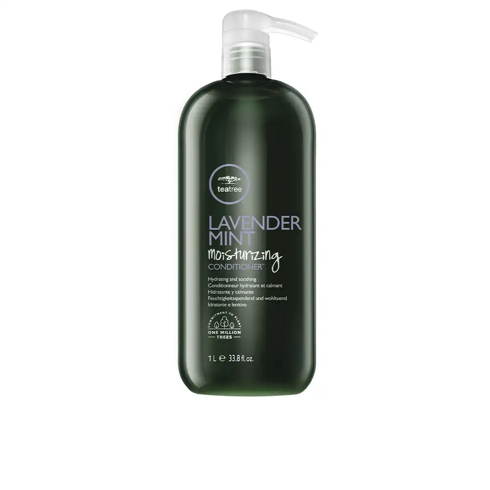 Tea Tree Lavender Mint moisturizing conditioner 1000 ml - Paul Mitchell - Comparador de precios