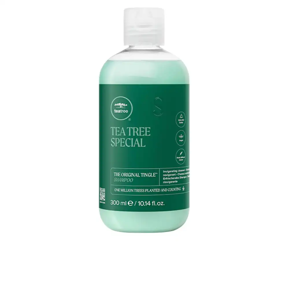 Tea Tree Special shampoo 300 ml - Paul Mitchell - Comparador de precios