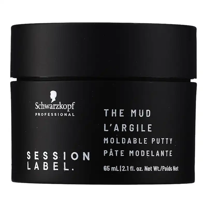 The Mud - 65 ml - Schwarzkopf - Schwarzkopf - Comparador de precios